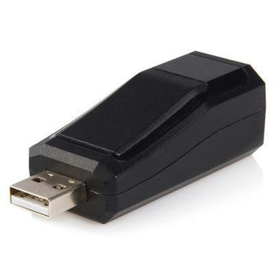 Compact USB 2.0 to 10-100 NIC