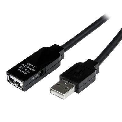 15M USB 2.0 Extension Cable