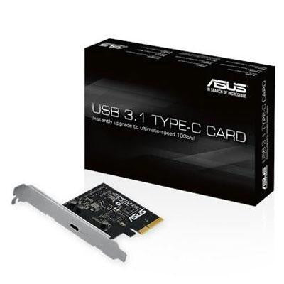 USB 3.1 C Card
