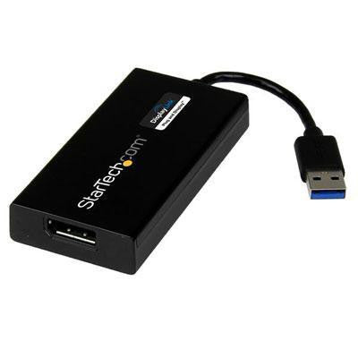 USB 3.0 to DisplayPort 4K