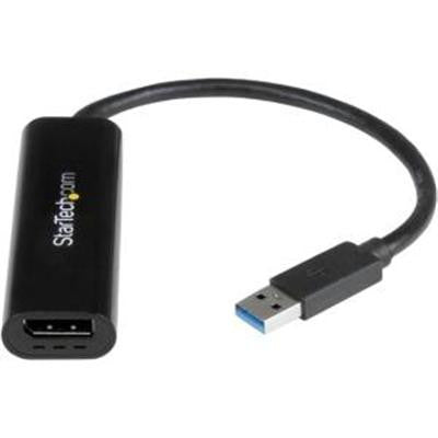 Slim USB 3.0 to DP V