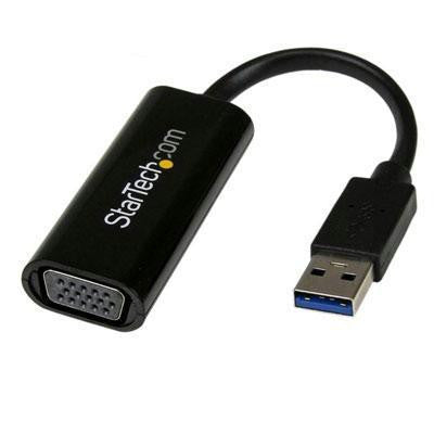 USB 3.0 VGA Monitor Adapter