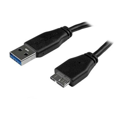 Slim USB 3.0 Micro B