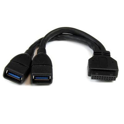 2 Port Internal USB