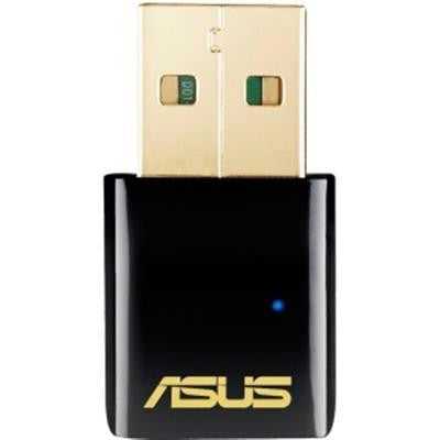 Dual-Band Wireless AC600 USB