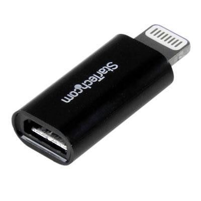 Lightning Micro USB Adapter