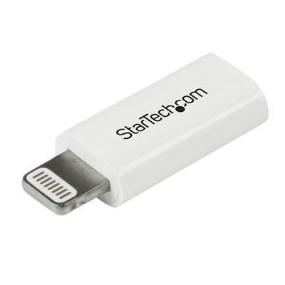 Lightning Micro USB Adapter