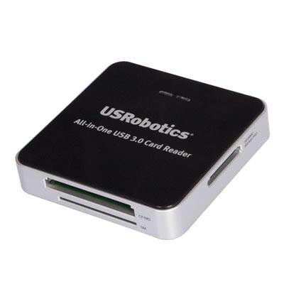 All in One USB 3.0 Card Reader