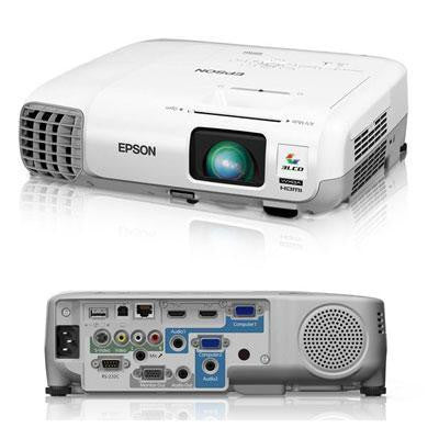 PowerLite 955WH Projector WXGA