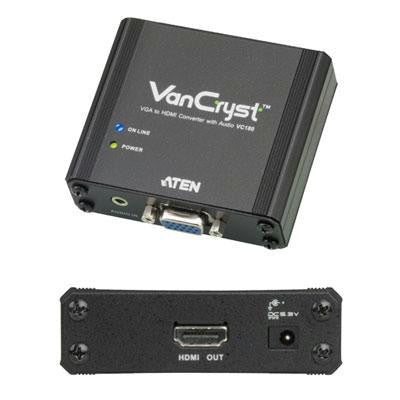 VGA to HDMI Converter