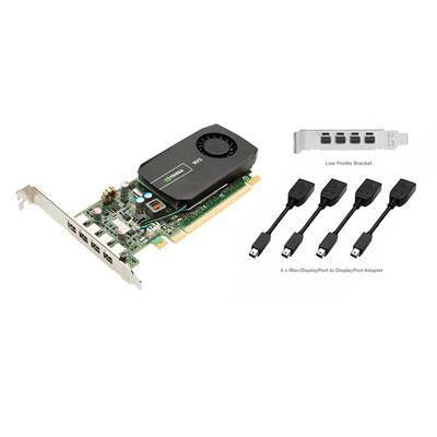 Quadro NVS510 2GB