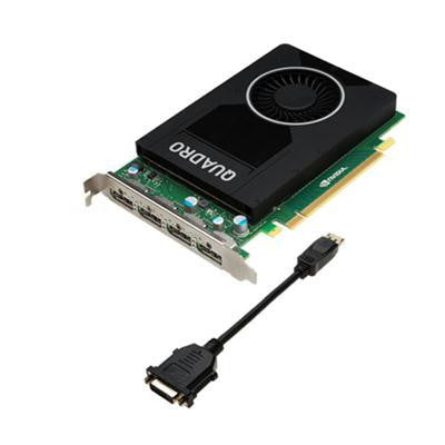 Quadro M2000 4GB GDDR5