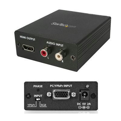 VGA HDMI Video Converter