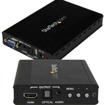 VGA to HDMI Scaler 1920x1200