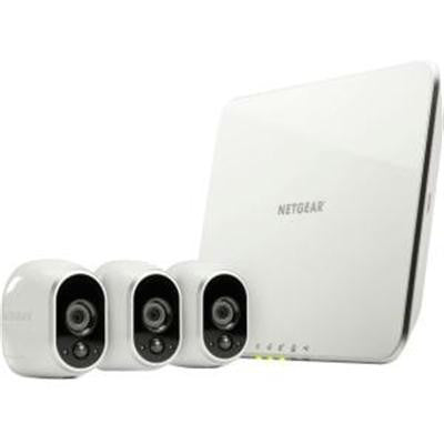 Arlo Smart Home 3 HD Cameras