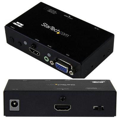 HDMI Plus VGA Converter Switch