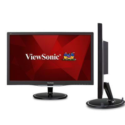 27" Full HD 1080p LED Monitor