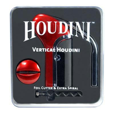 Mk Vertical Houdini Corkscrew