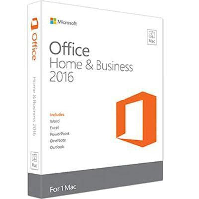 Office Mac Home and Bus 2016