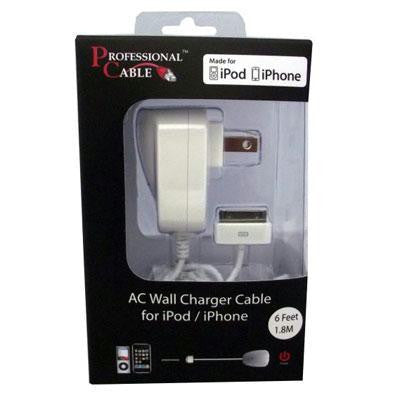 Wall Charger iPod iPhone iPad