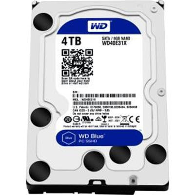 WD Blue 4TB  3.5" SSHD