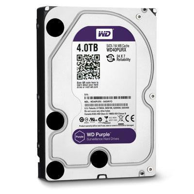 4TB AV SATA 6 Gbs 3.5" Purple