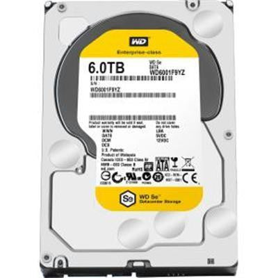 6TB WD Se SATA6G 128MB 7200RPM