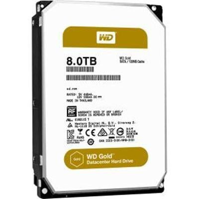 8TB WD Gold 3.5" HDD