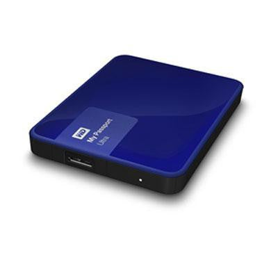 2TB My Passport Ultra Blue