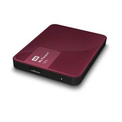 2TB My Passport Ultra Berry