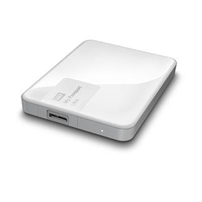 2TB My Passport Ultra White