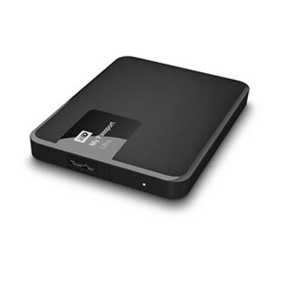 3TB My Passport Ultra Black