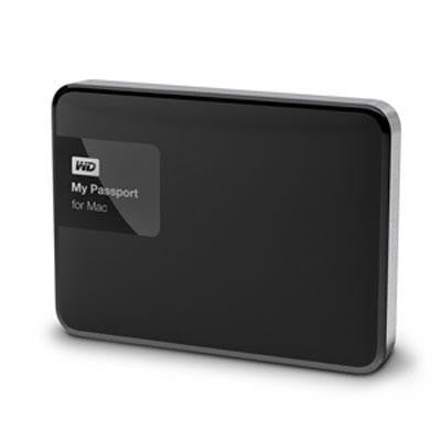 2TB My Passport for Mac