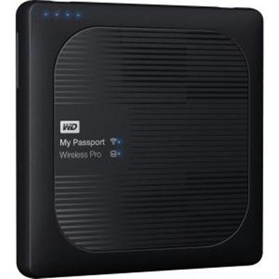 2TB My Passport Wrless Pro HD