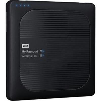 3TB My Passport Wrless Pro HD