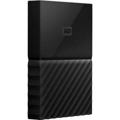 2TB My Passport Ultra Black