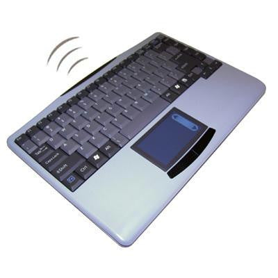 SlimTouch Mini Keyboard Silver