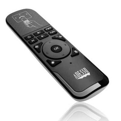 Wireless Air Mouse IR Remote