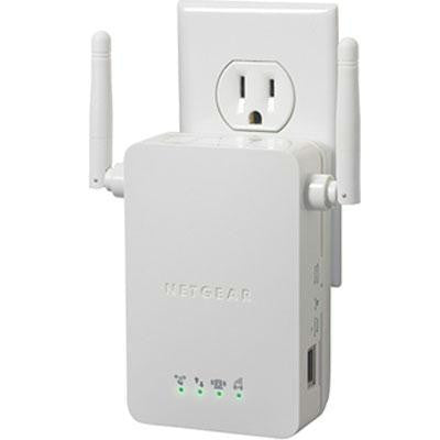 Universal WiFi Range Extender