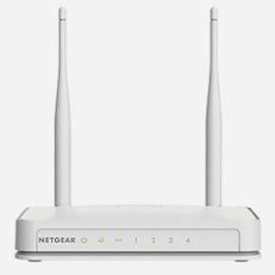 N300 WiFi Router wExt Antenna