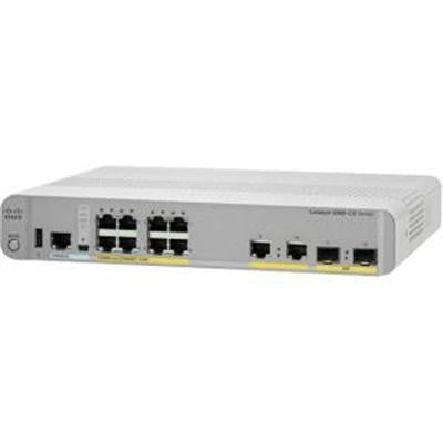 Catalyst 2960CX 8 Port PoE