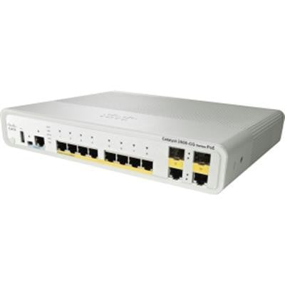 Catalyst 3560C Switch 8 GE PoE