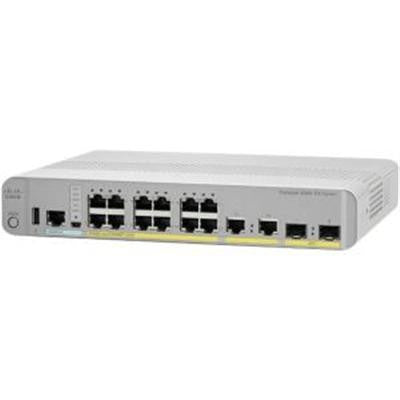 Catalyst 3560CX 12 Port PoE