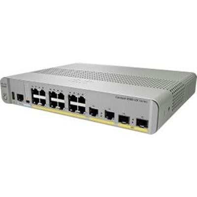 Catalyst 3560cx 12pt Poe 10g