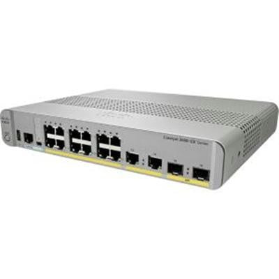 Catalyst 3560CX 8 Port PoE