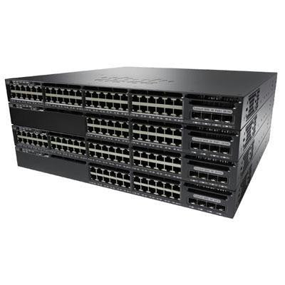 24 Port PoE 4x1G IP Base