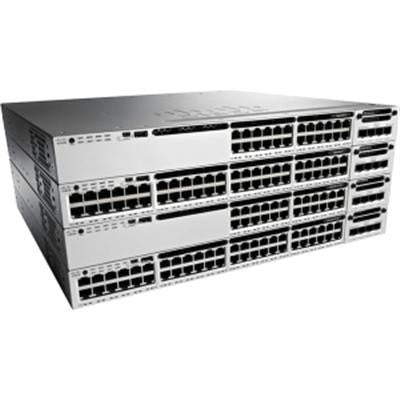 Catalyst 3850 24 Port PoE LAN