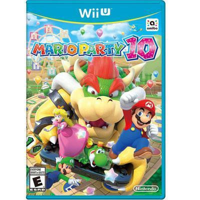 Mario Party 10   WiiU
