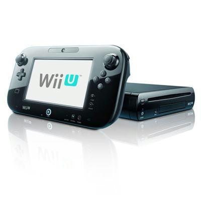 REFURB WiiU 32G MARIO BK GR A