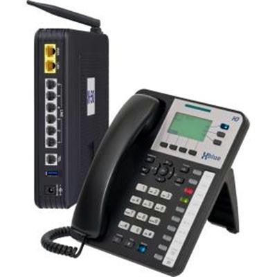 VoIP System w12 X3030 IP Phone